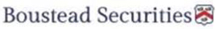 (BOUSTEAD SECURITIES)
